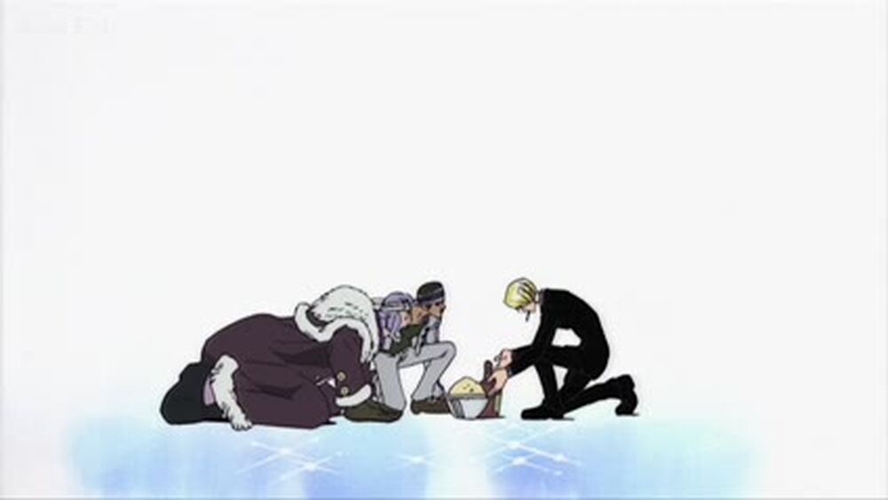[S01E0022] Â¡La flota pirata mÃ¡s poderosa! El comodoro Don Krieg - AnimeFish