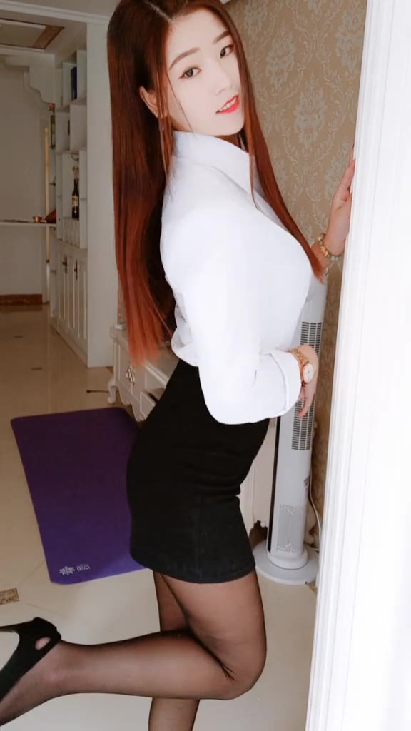 #正装#听说老一辈的人都喜欢胖一点的儿媳妇。我