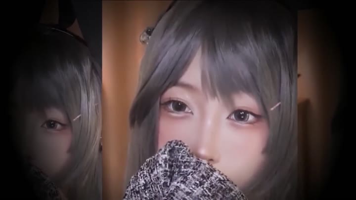 ASMR _ Mai Cosplay __ #asmr#asmr助眠视频 解压#ASMR
