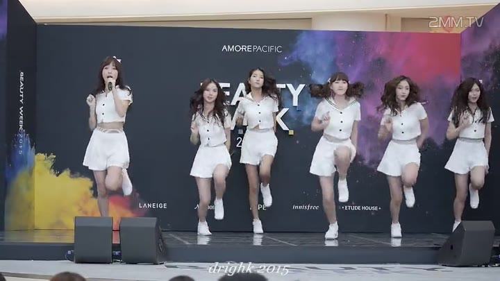 韩国饭拍 168-150919 여자친구GFRIEND – ONE