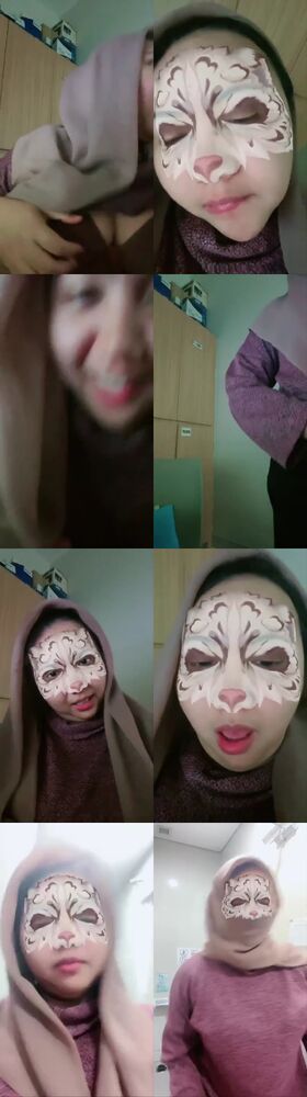 Hones Jilbab Endingnya Show Toket Jembut ID 53585790 Dream