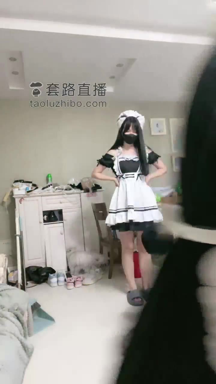 #套路直播 #双女主 #裸足 #礼礼大人