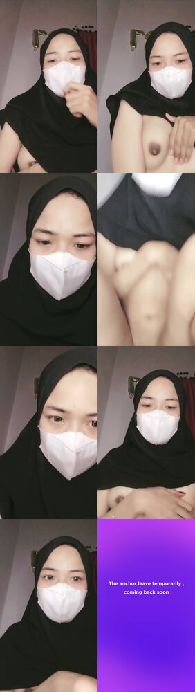 Dedek Hijab Gemes Sudah Berani Show Uting ID 75601771 Mango