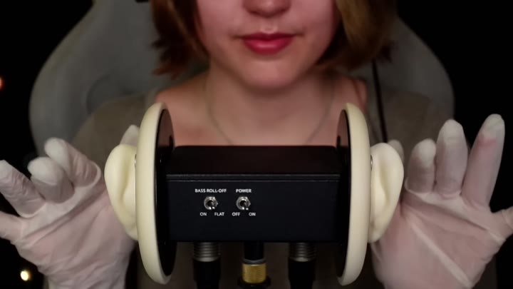 #Gril ASMR