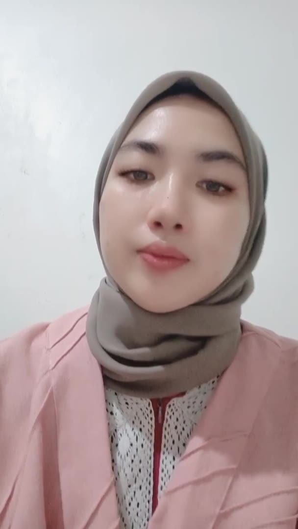 Sepi Nekat Pamerin Belahan Dada Hijaber Nakal Marsya ID 36022128 Mango
