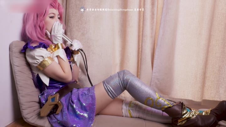 #火花助眠 萨勒芬妮