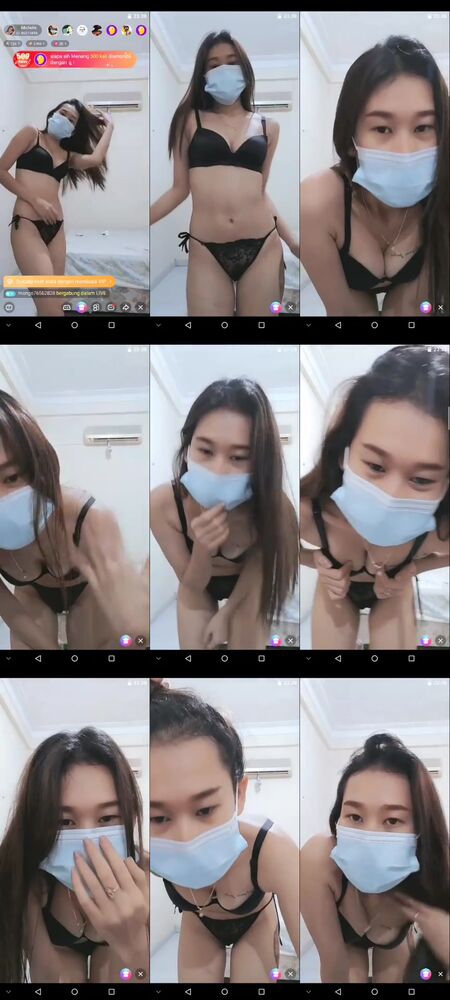 Bokep Indo Michelle Goyang Seksi Pakai Bikini