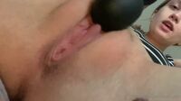Cursed Ellie Masturbating 1
