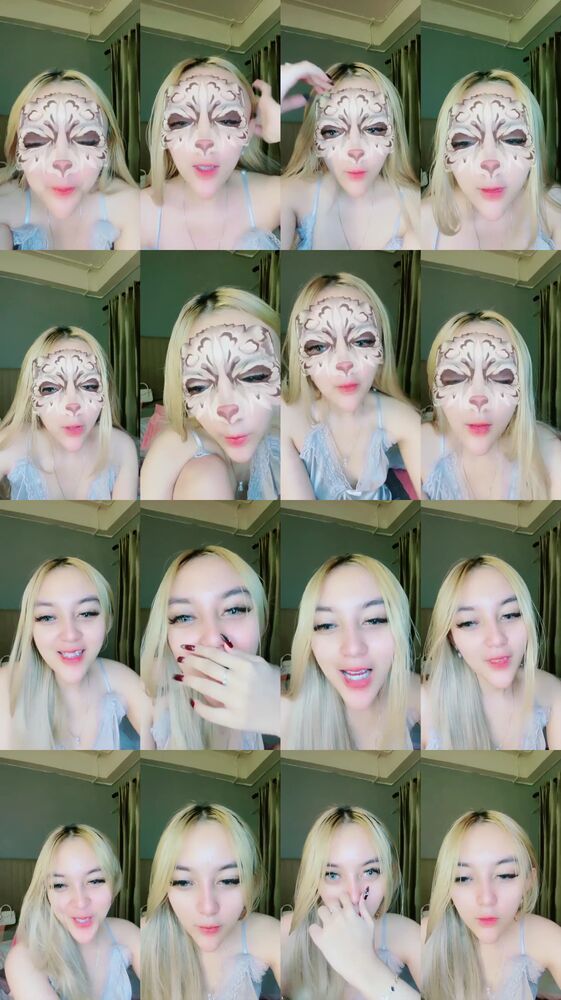 chellzie ID 98117190 Dream Live telegram bot @DSrecordbot