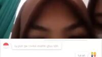 Bokep jilbab Smp pramuka main ometv malah sange sendiri