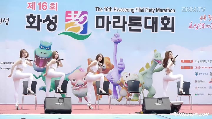 韩国饭拍 127-150509 피에스타(FIESTAR) – 짠해 (You re pitiful)