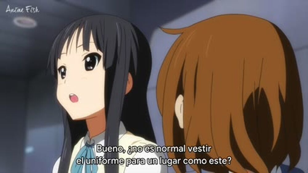 [S02E14] Entrenamiento De Verano - AnimeFish