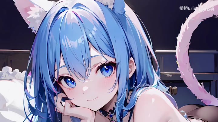 #桥桥超温柔 桥桥数羊羊水润舌尖音新版本纯享