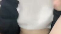 Tina Abg Jilbab Ketagihan Colmek