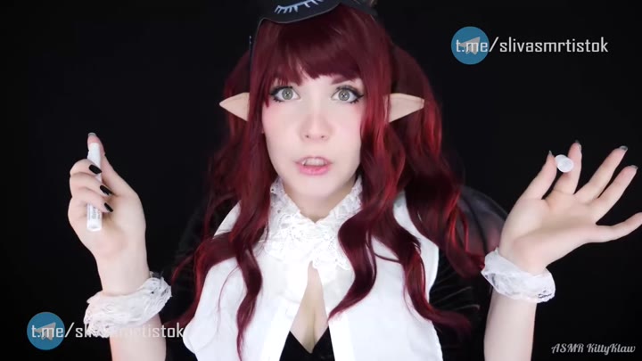 ASMR Sleep! 😈 [Roleplay]