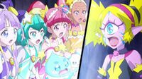 Star Twinkle Precure Ep 19 - M2F Transformation.mp4