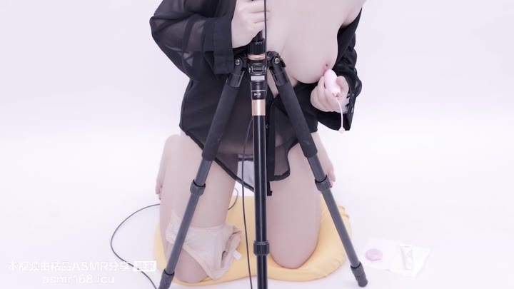 #晓美-（有一点尺度介意勿看）-miV3 黑纱真空