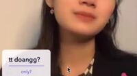VCS Sama Dedek ABG Cantik Caca Remas Toketnya Livu 18+