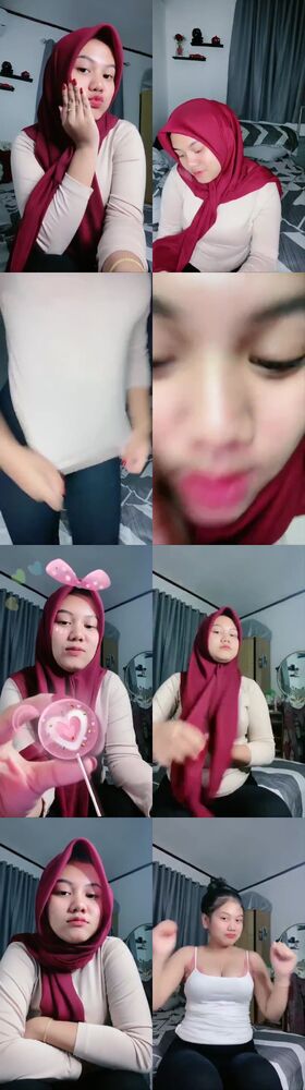 Pesona Anu Endingnya Lepas Hijab Jeasnot ID 55984091 Dream