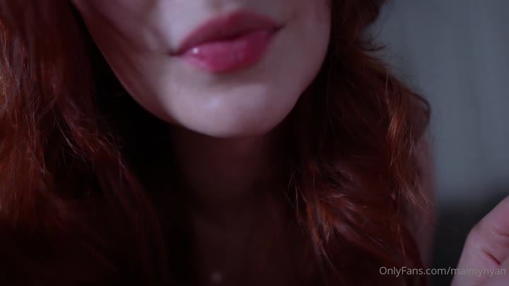 #ASMR    #Maimy    下雨天，和你更配哟~