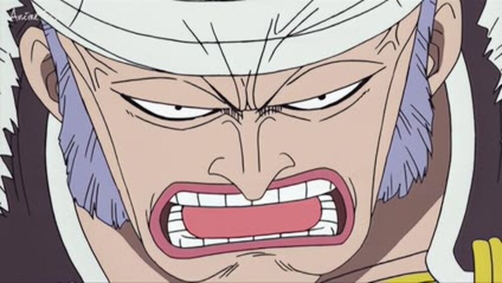 [S01E0027] Un demonio frÃ­o y despiadado  El comandante de la flota pirata, Gin - AnimeFish