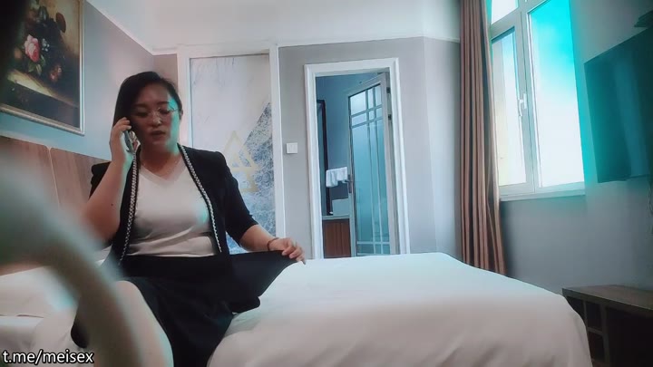 【#真实约良家我负责干你负责看】09-07，知性美熟女，语文老师，面试一样