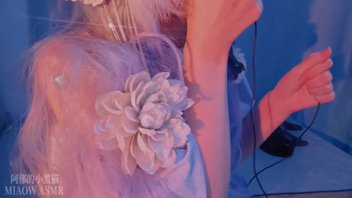 1103,+1更Blue Mic licking  舔麦 左右Boya领夹麦