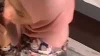 Bokep Indo Hijab Pink Memek Sempit Kesakitan