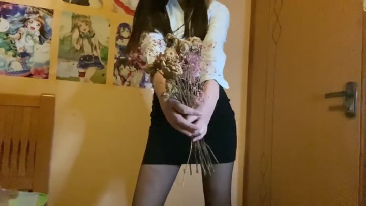 #正装#今天又拒绝6个男生，看着他们失望的背影，