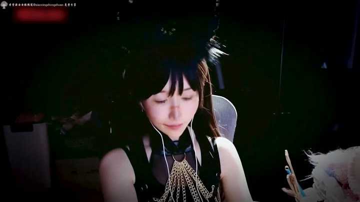 #秋水 20241101爱发电万圣节视频