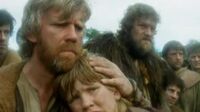 Robin of Sherwood S03E12 - The Time of The Wolf part 1.mp4