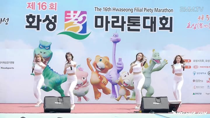 韩国饭拍 126-150509 피에스타(FIESTAR) – 아무것도 몰라요
