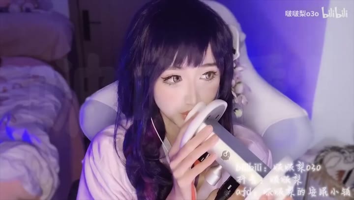 #啵啵梨 #少女