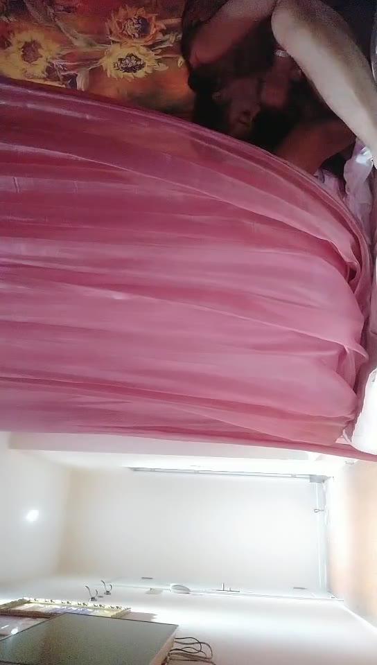 【#凡凡选妃】09-06红纱帐，圆床房，极品小少妇相伴，肤白貌美，浪叫不止，听声可射必下