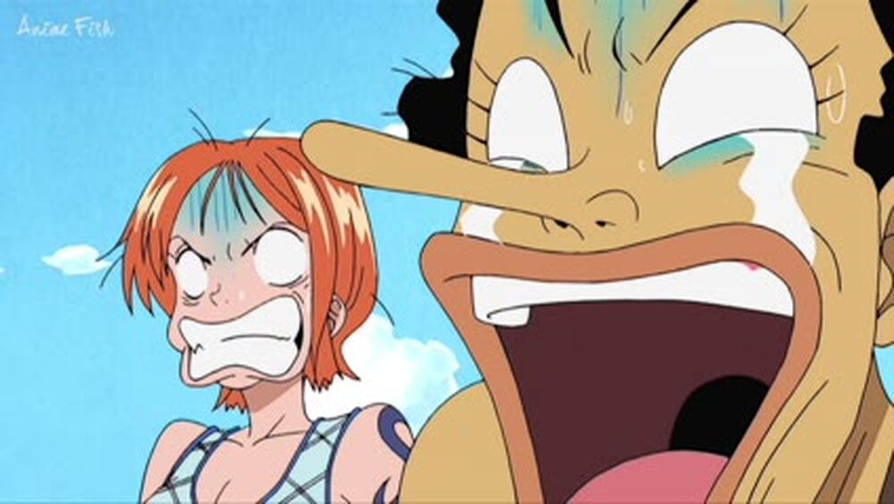 [S01E0057] Â¡La solitaria isla en el lejano mar! La legendaria Isla Perdida - AnimeFish