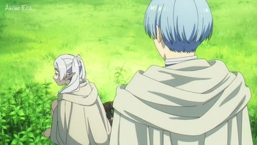 [S01E13] No me gustan los que son como yo - AnimeFish