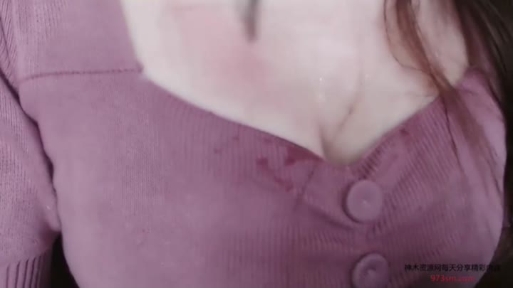 #夏哟哟 #乳沟 精油
