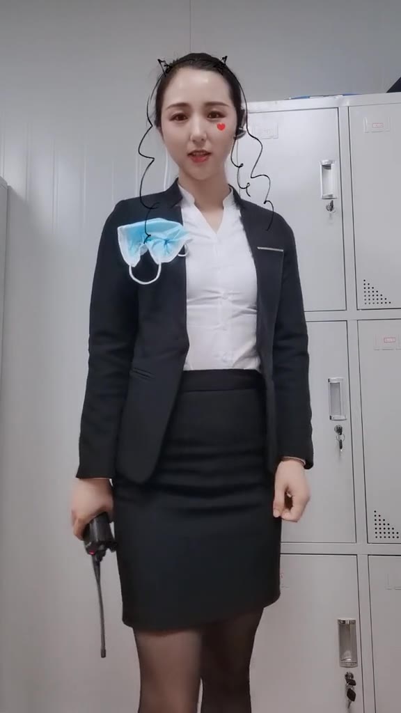 #正装#来咯来咯，你们的制度小姐姐又来咯，我已经