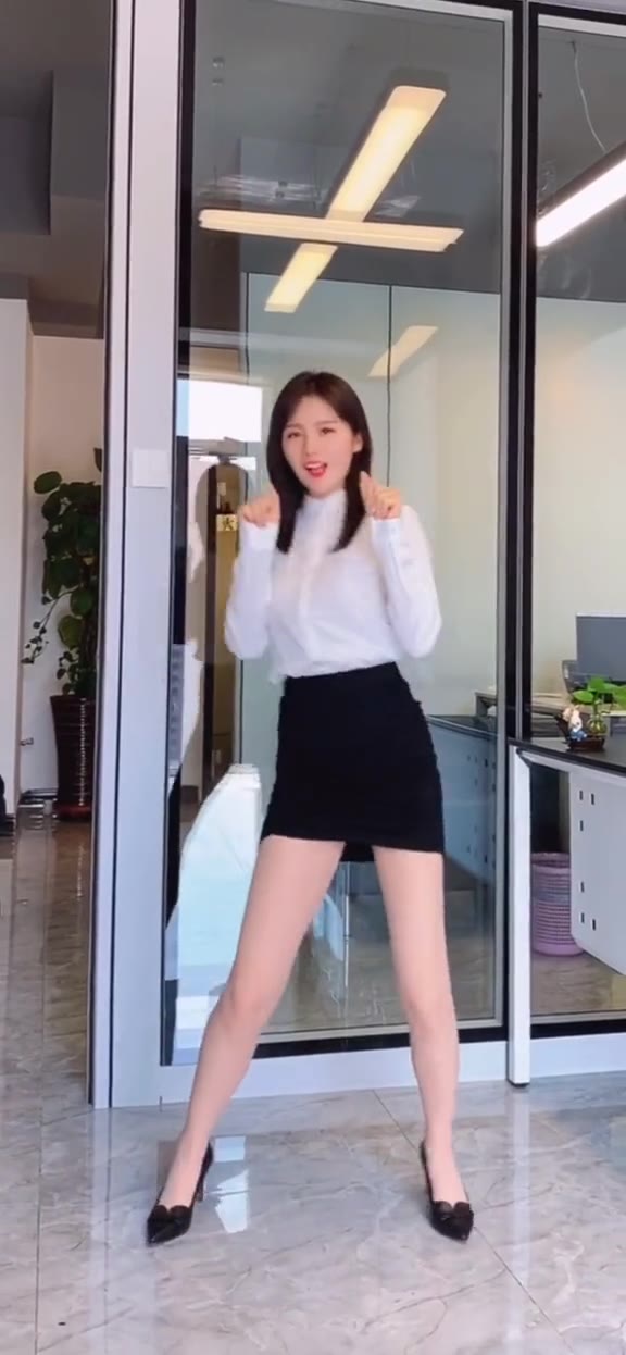 #正装#开火车啦～