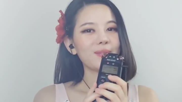 #ASMR 大艺术家 carrie ASMR助眠哄睡觉耳搔