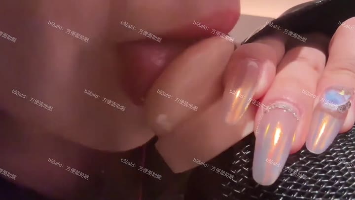 #ASMR    #方便面助眠    姐姐的特殊惩罚