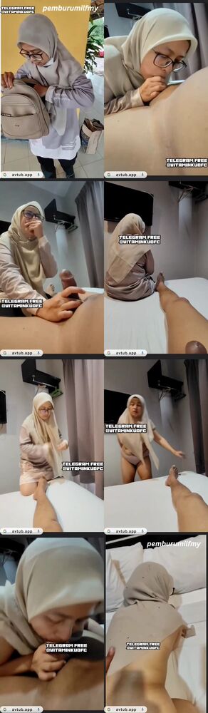 Pemburu MILF Wanita Malay Tudung Ibu Guru - Ngewe Yuk