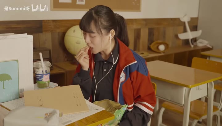 #是Sumimi呀 #少女