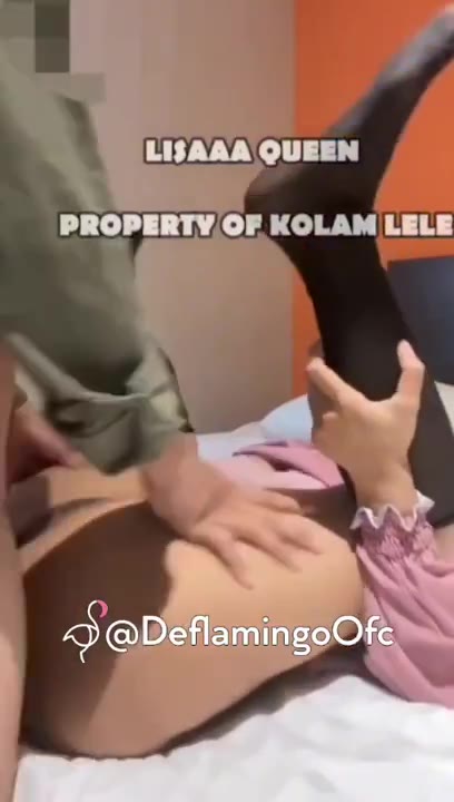 Viral Wanita Bercadar Lisa Queen Asyik Ngewe di Hotel