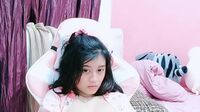 Bokep Indo Host Cantik imut Live Telanjang Kangen Gak-