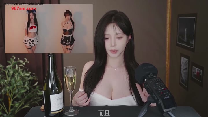 #Asmr #KzAsmr #Yoonying 花絮