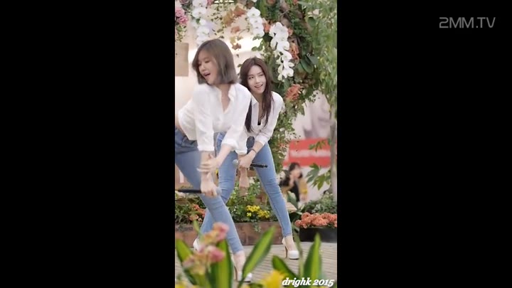 韩国饭拍II 65-150221 FIESTAR – 하나 더