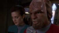 Star Trek DS9 S04E15 - Sons of Mogh.mp4