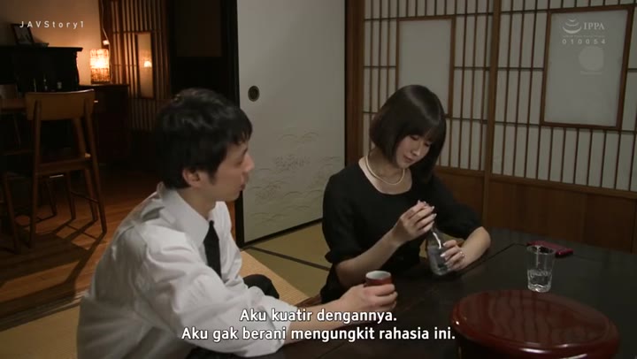JUL-587 Kakak Tiriku Yang Menggoda â€“ Riho Fujimori