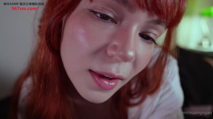 #Maimy  雪白